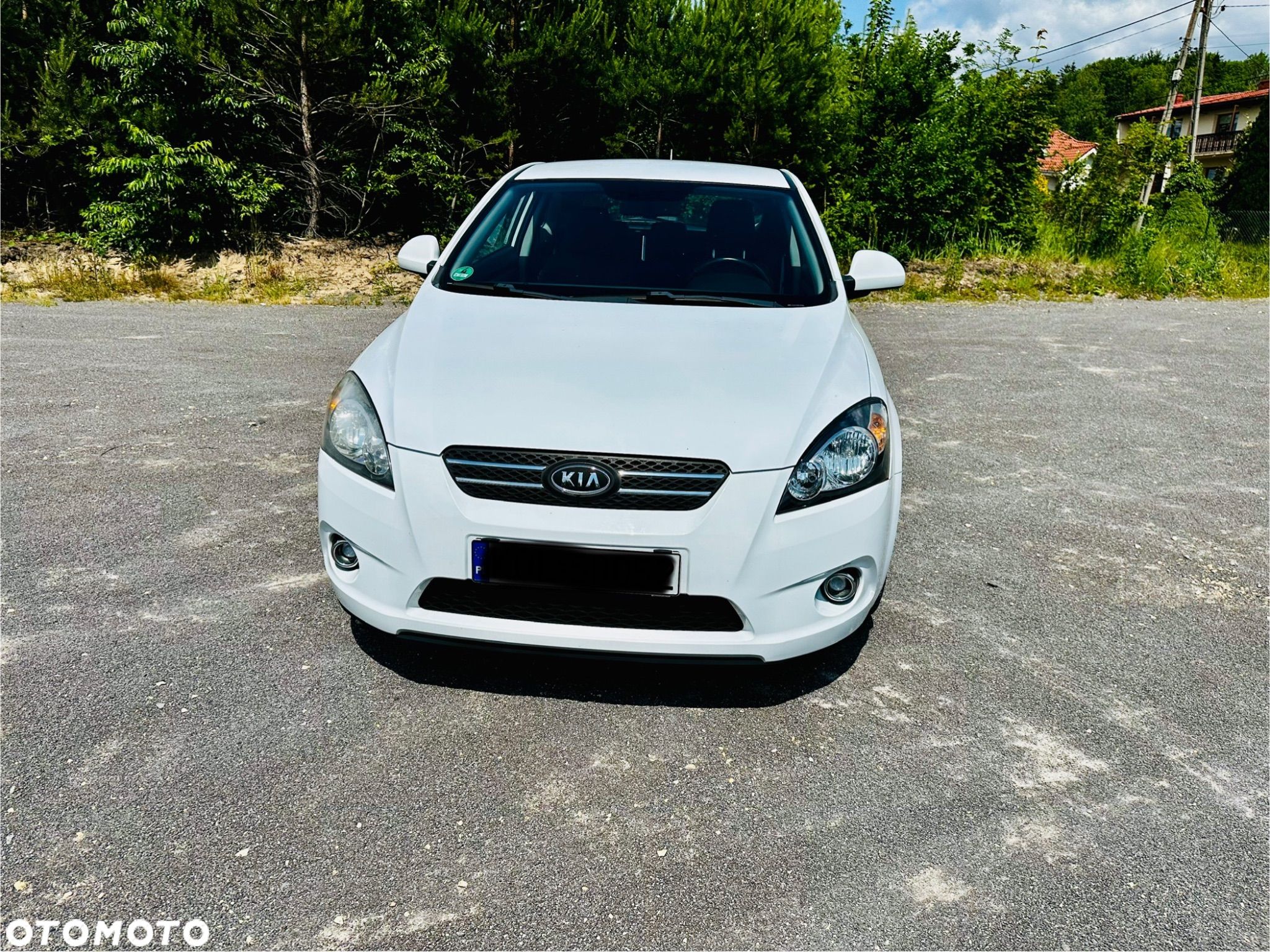 Kia ProCeed Pro_cee'd 2.0 Optimum - 1