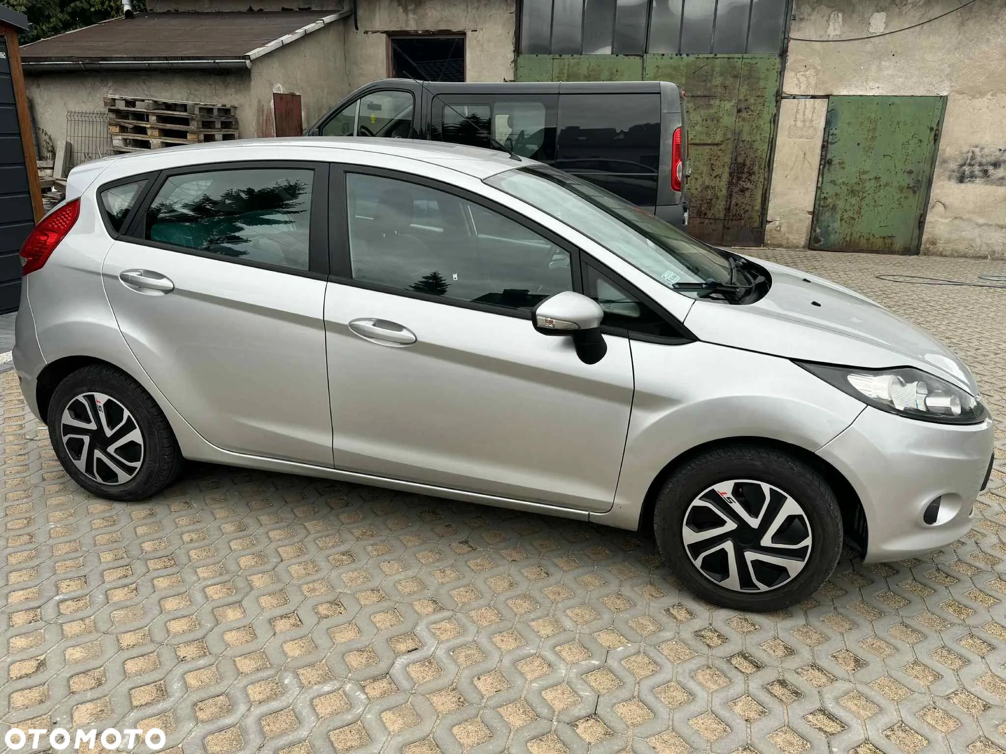 Ford Fiesta 1.25 Trend - 1