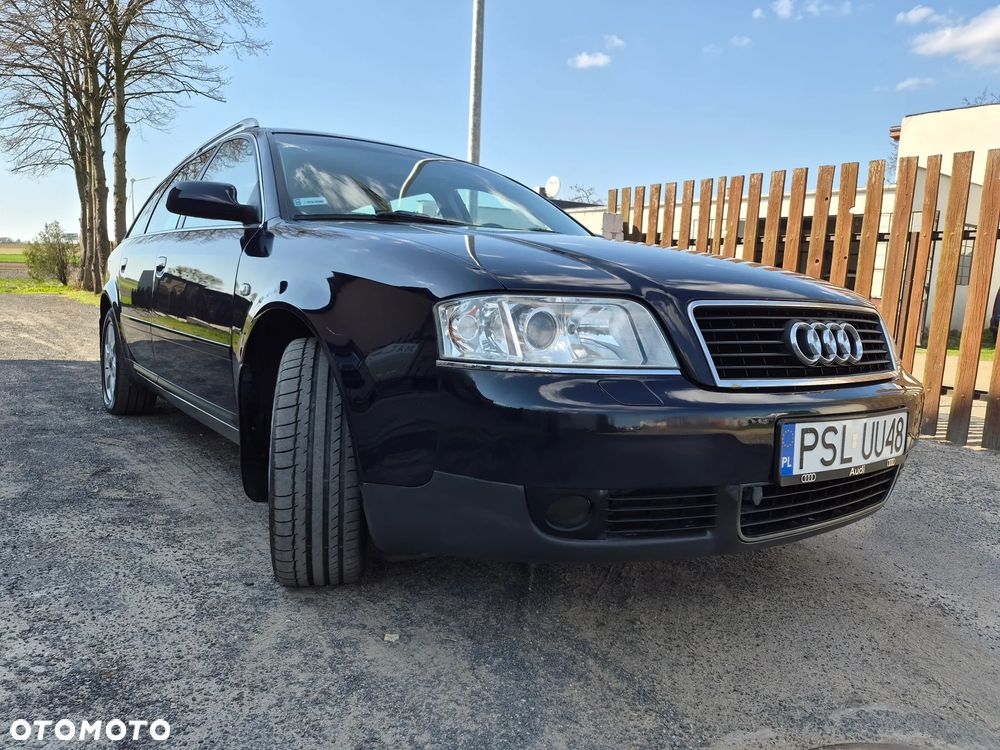 Audi A6 Avant - 7