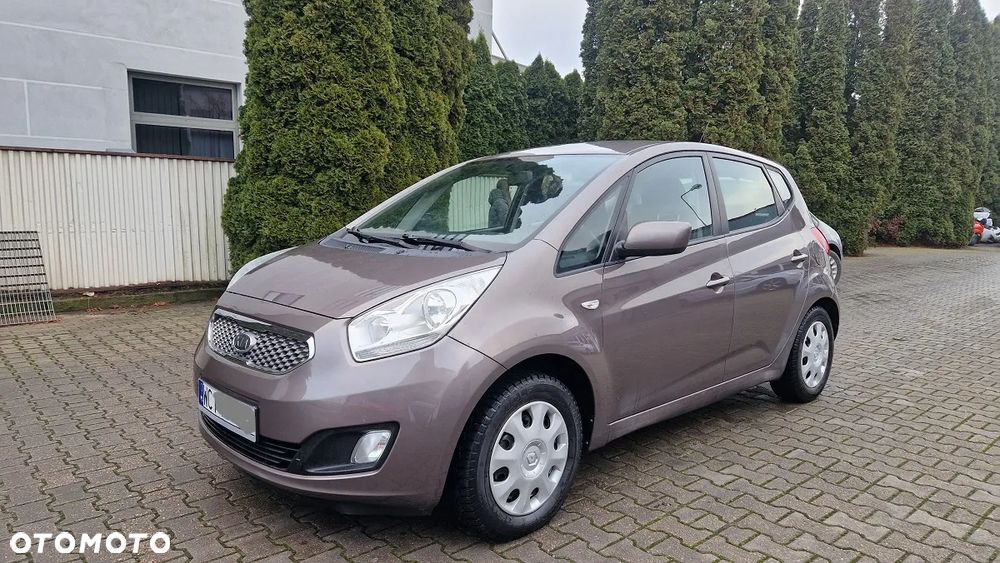 Kia Venga 1.4 L - 9