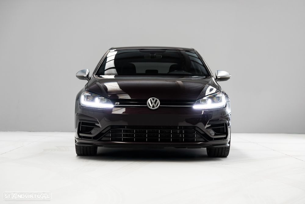 VW Golf R 4Motion (BlueMotion ) DSG - 4