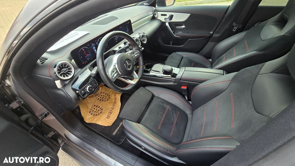 Mercedes-Benz CLA 250 4MATIC Coupe - 9