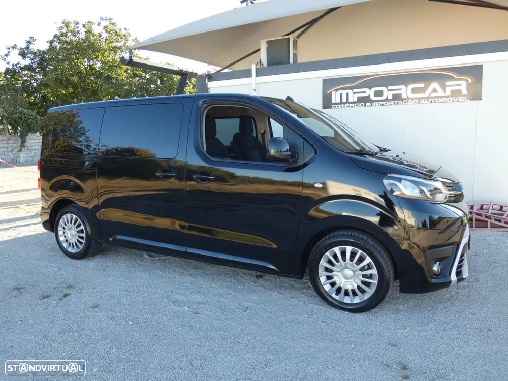 Toyota Proace Verso 2.0 D-4D L2 1.2T Prime 8L - 2