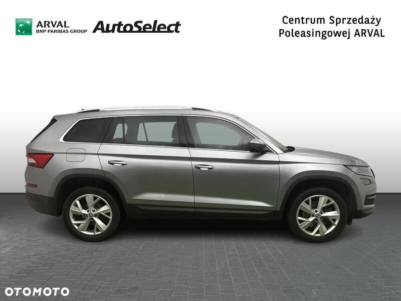 Skoda Kodiaq 2.0 TSI 4x4 Style DSG 7os - 8