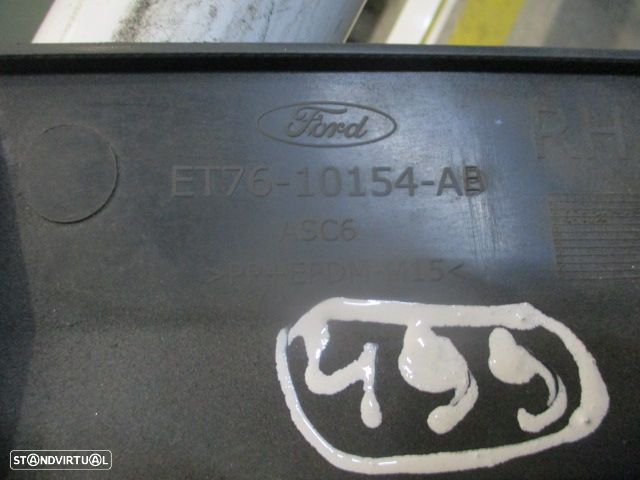 Embaladeira 7610154AE FORD TRANSIT COURIER 2015 1.5TDCI 75CV 5P BRANCO DRT - 3