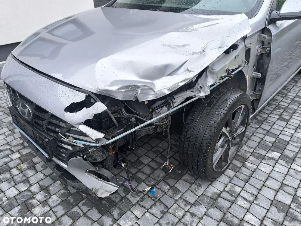 Hyundai i30 1.6 CRDI 48V-Hybrid DCT Prime - 6