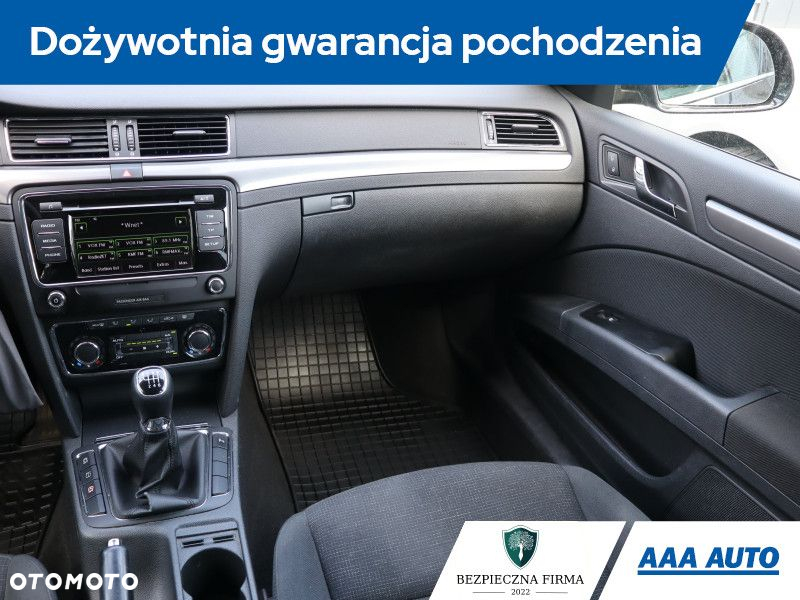Skoda Superb - 9