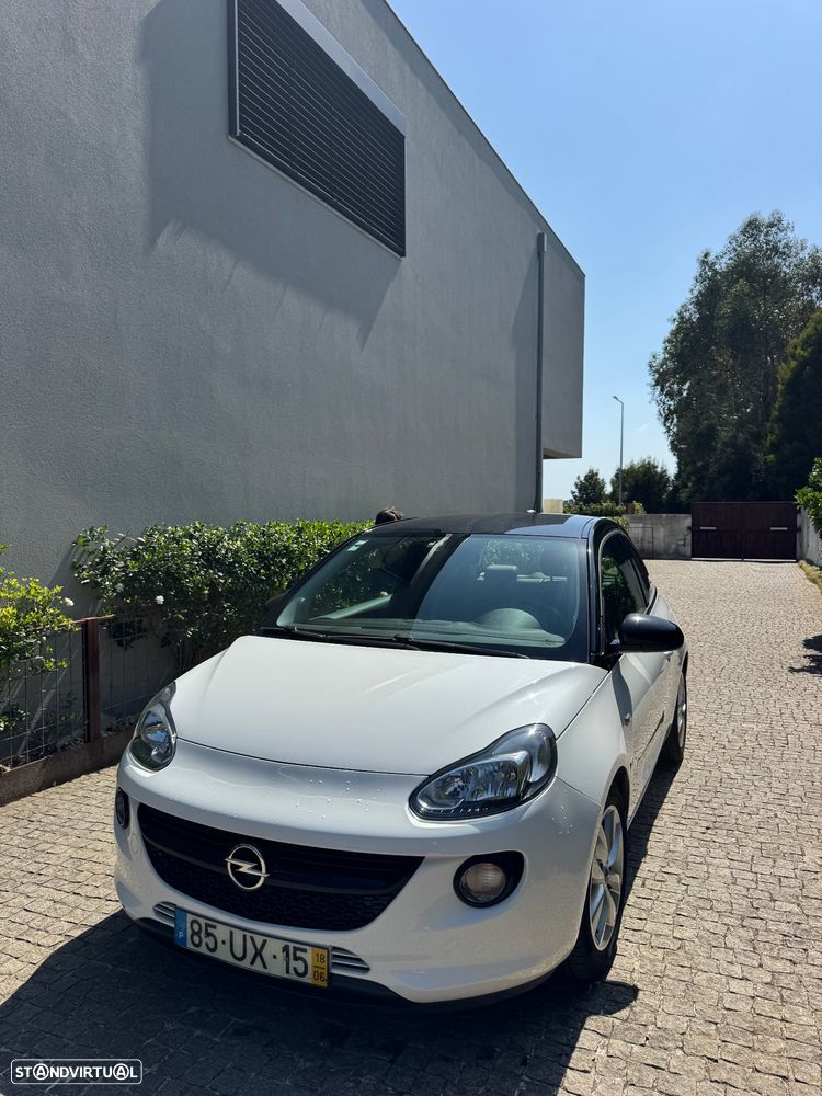 Opel Adam 1.0 T Jam - 11