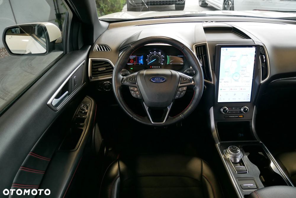 Ford Edge 2.0 EcoBlue Bi-Turbo 4x4 ST-LINE - 12