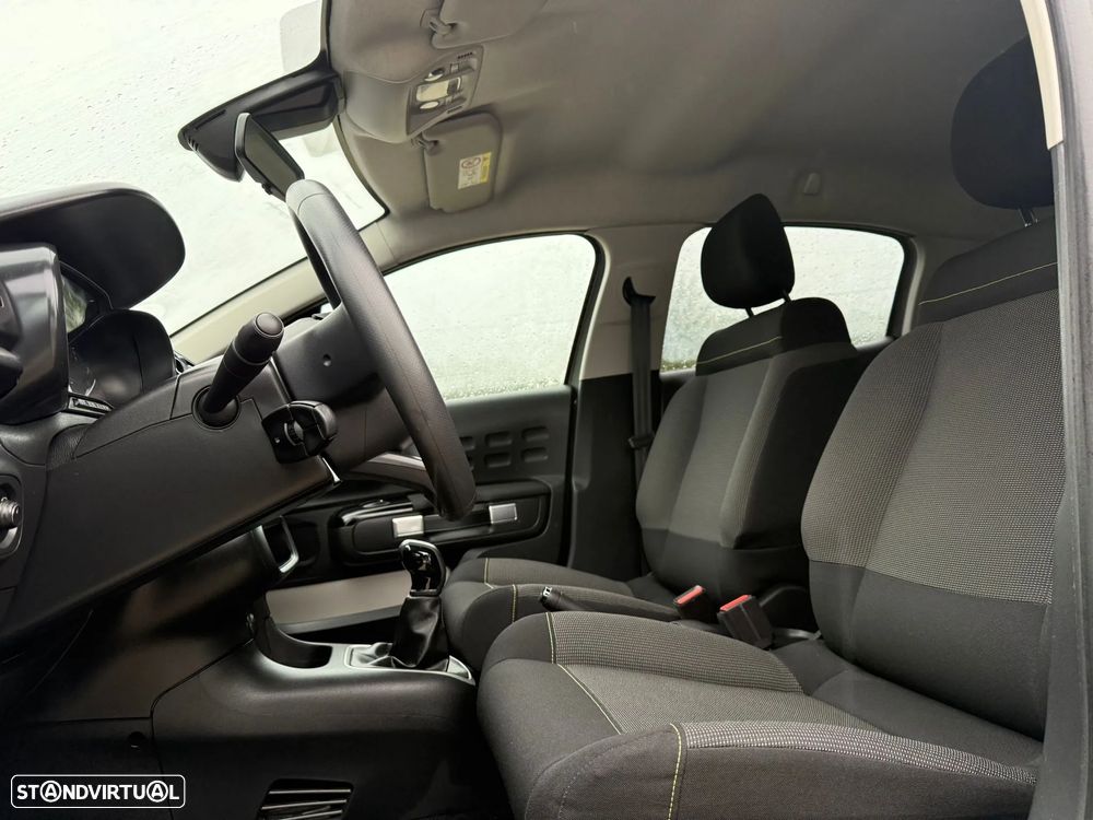 Citroën C3 1.2 PureTech Plus - 13