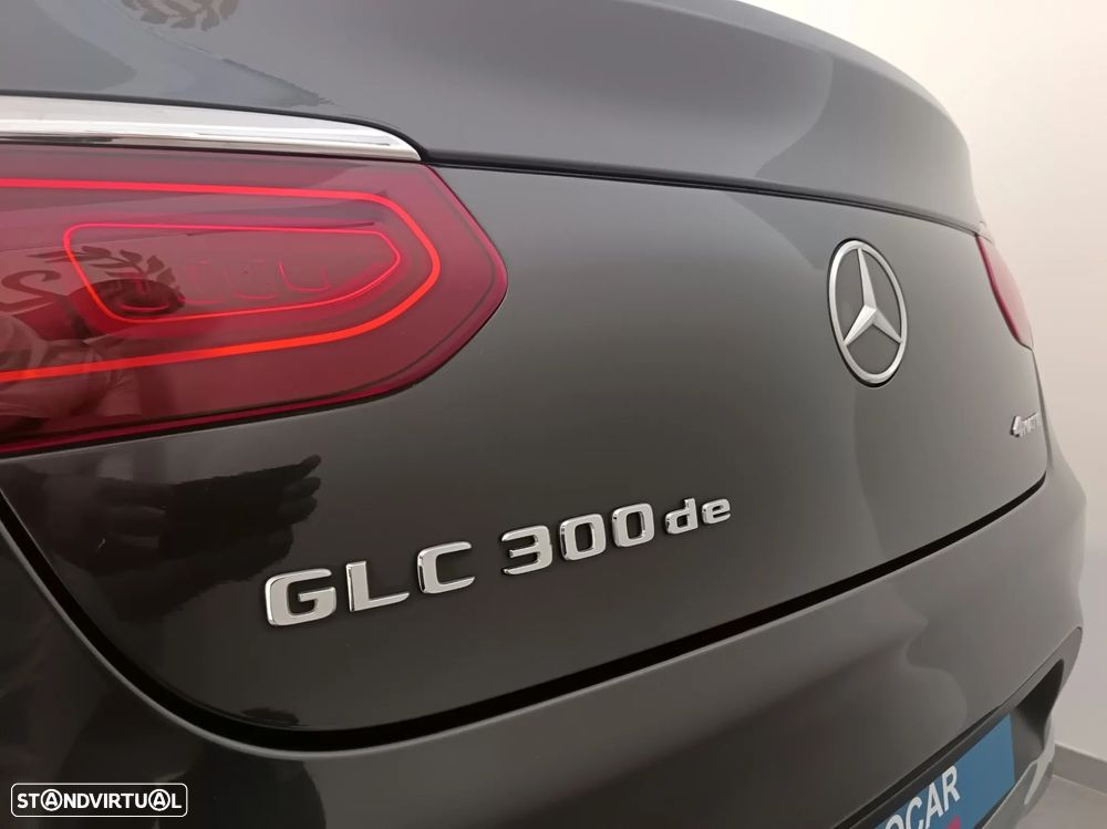 Mercedes-Benz GLC 300 de 4Matic 9G-TRONIC - 14