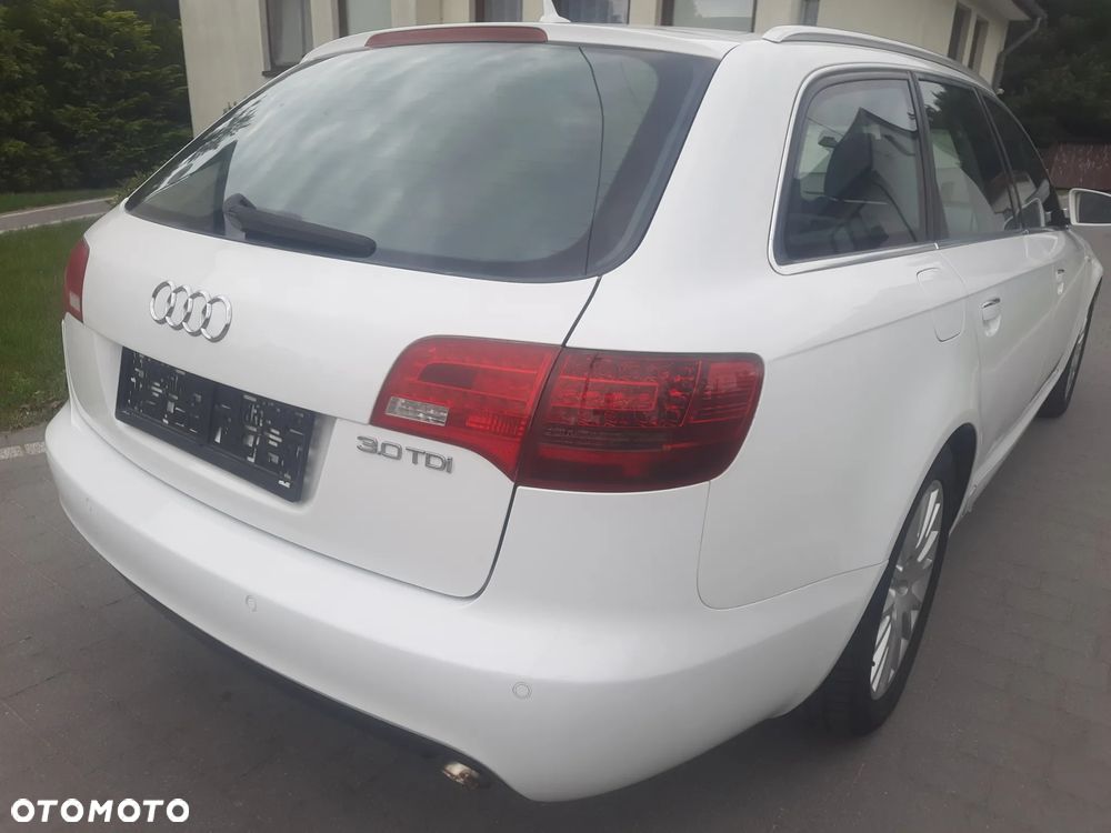 Audi A6 Avant - 7