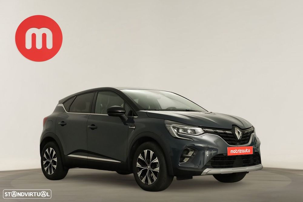 Renault Captur 1.0 TCe Techno Bi-Fuel - 1