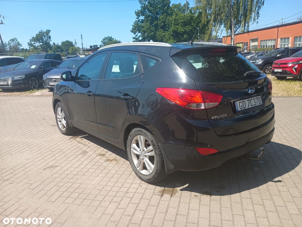 Hyundai ix35 2.0 CRDi Comfort - 5