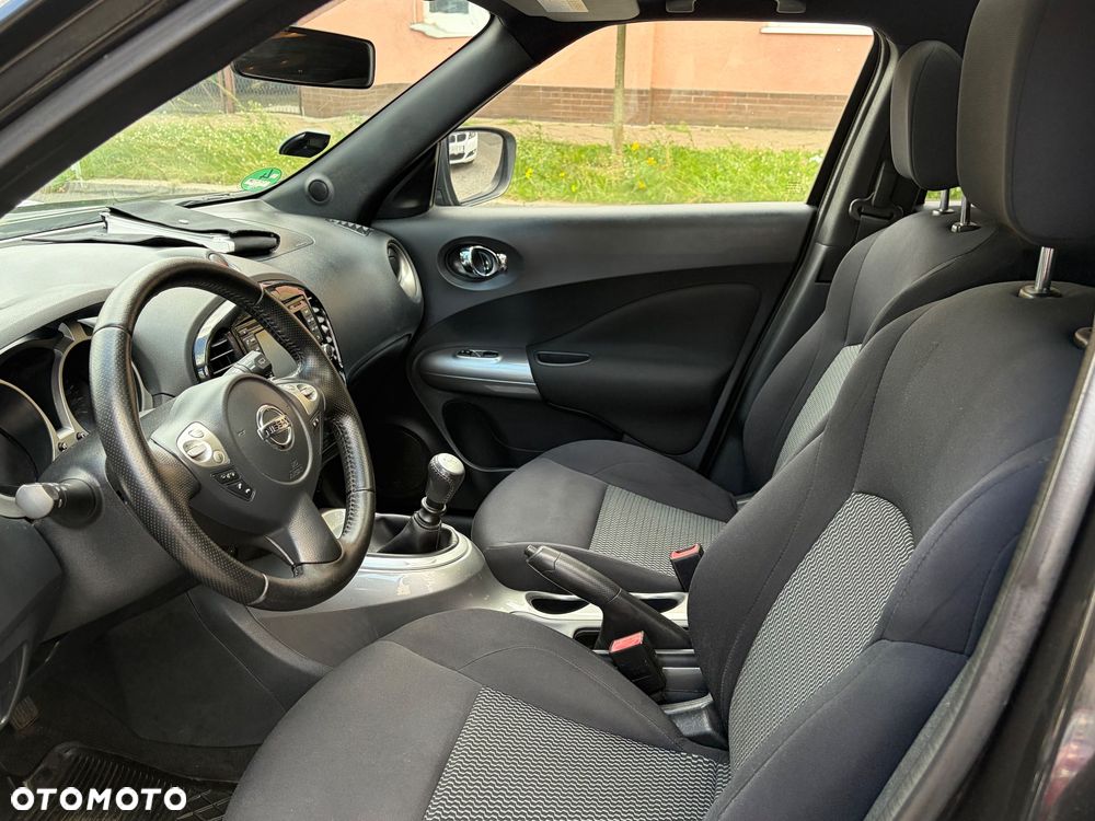 Nissan Juke 1.5 dCi Dynamic Edition EU6 - 11