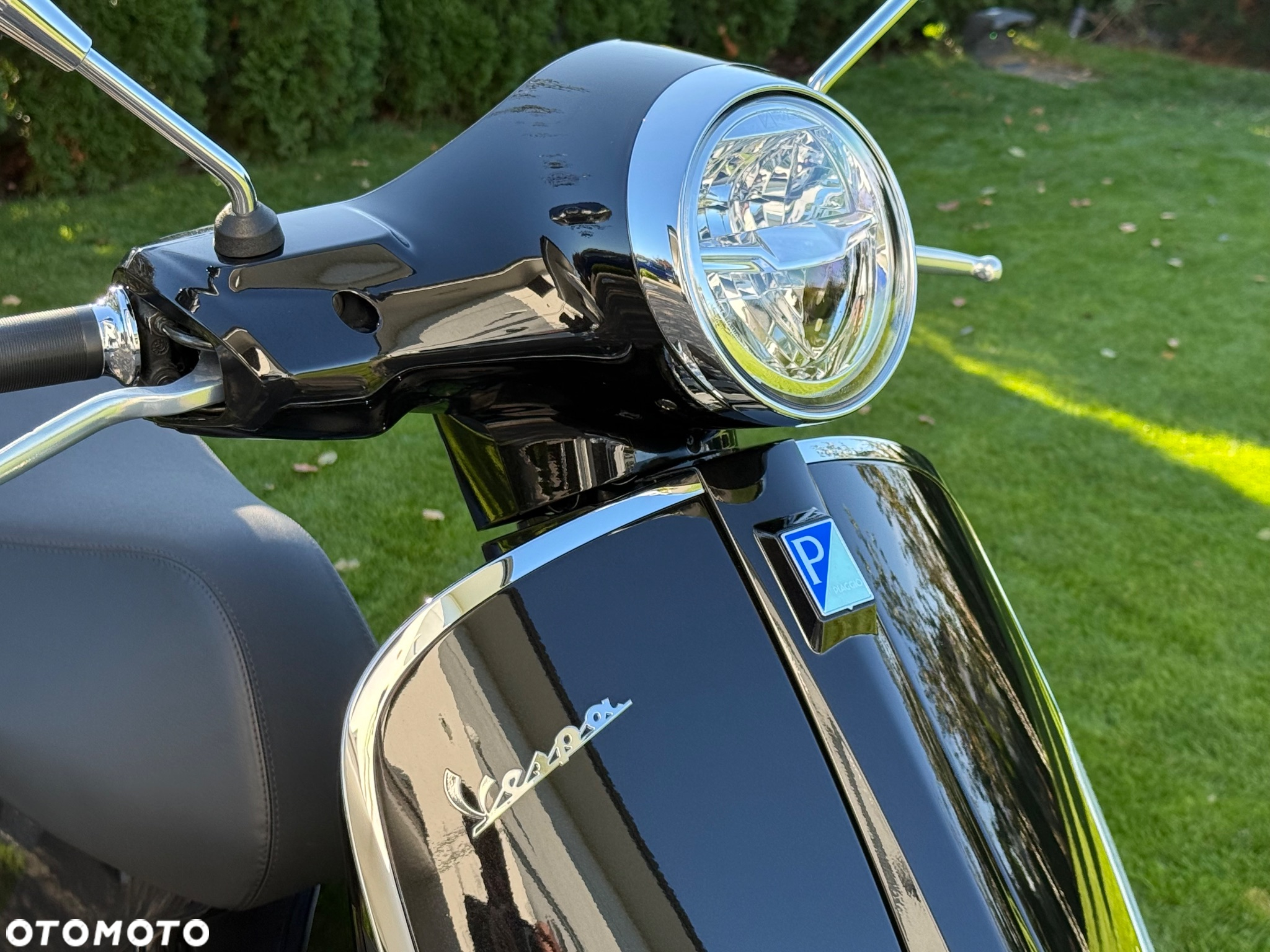 Vespa GTS - 29