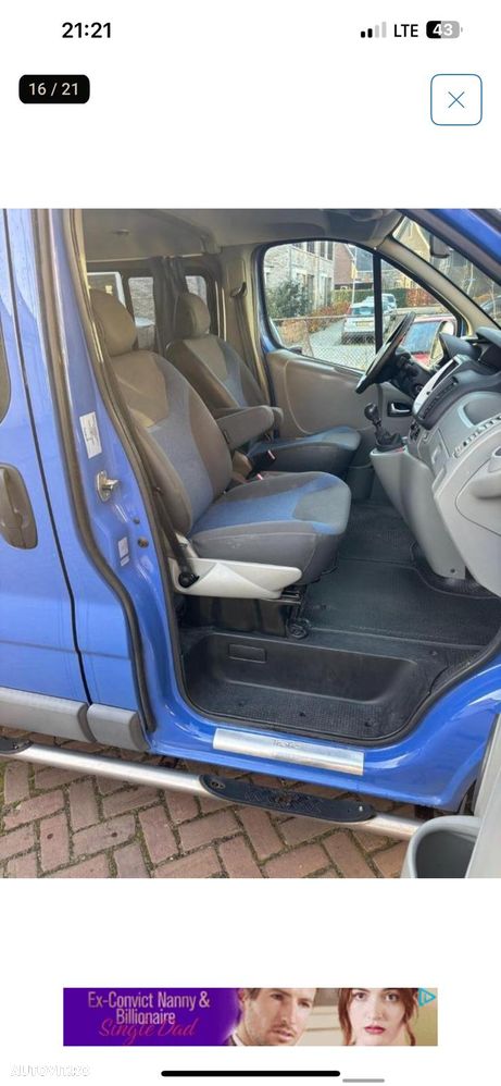 Renault Trafic 2.0 dCi 115 L2H1 - 7