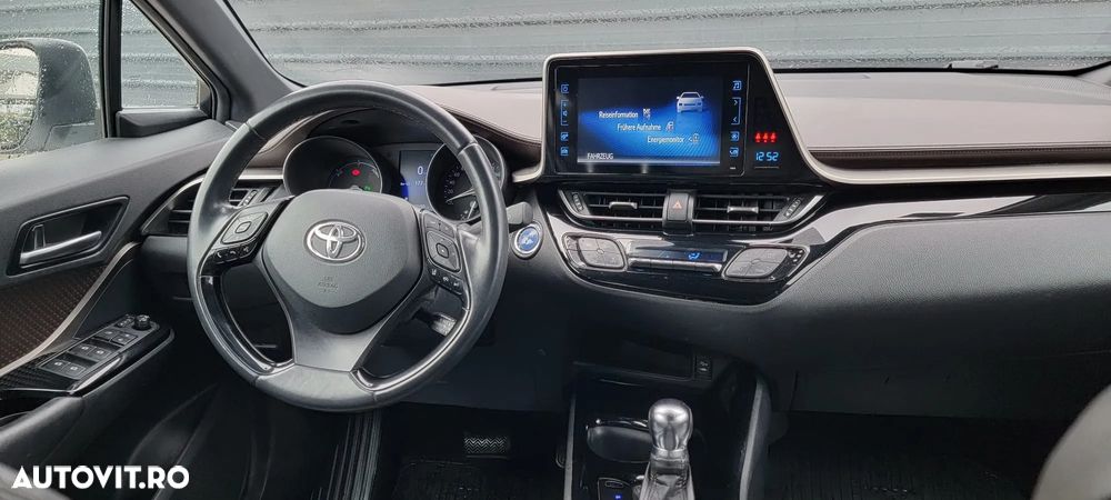 Toyota C-HR 1.8 HSD 4x2 CVT C-lassy LED - 15