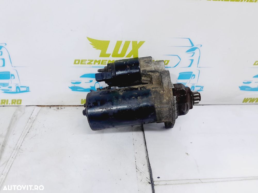 Electromotor 0001125042 1.4 tdi AMF Audi A2 8Z  [din 1999 pana  2005] - 2