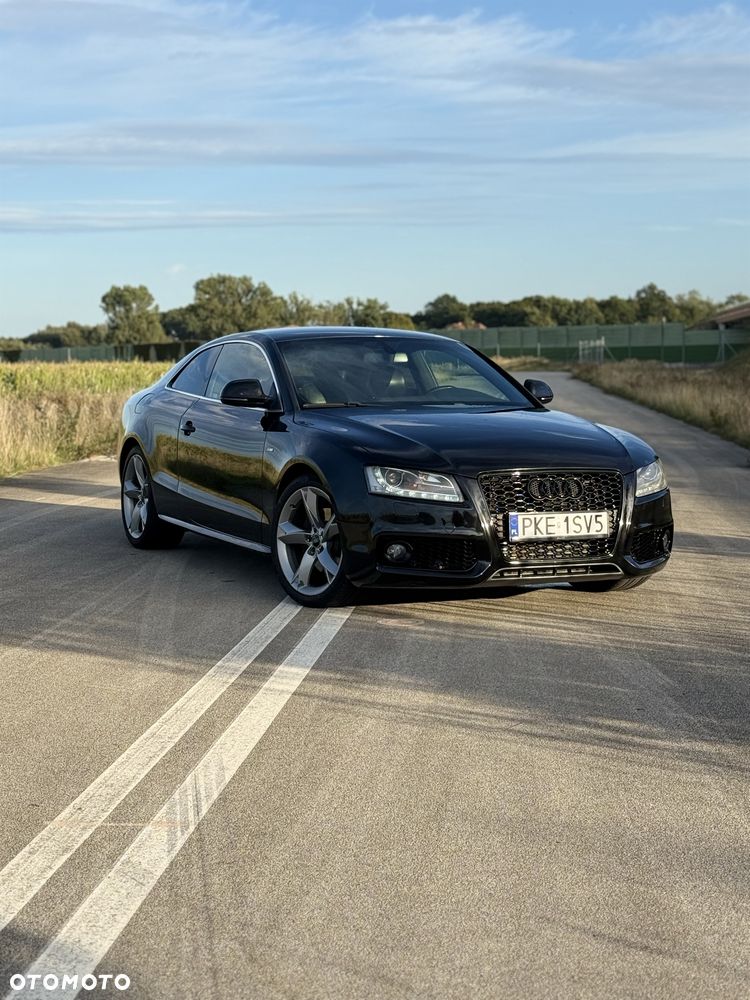 Audi A5 Coupé - 1