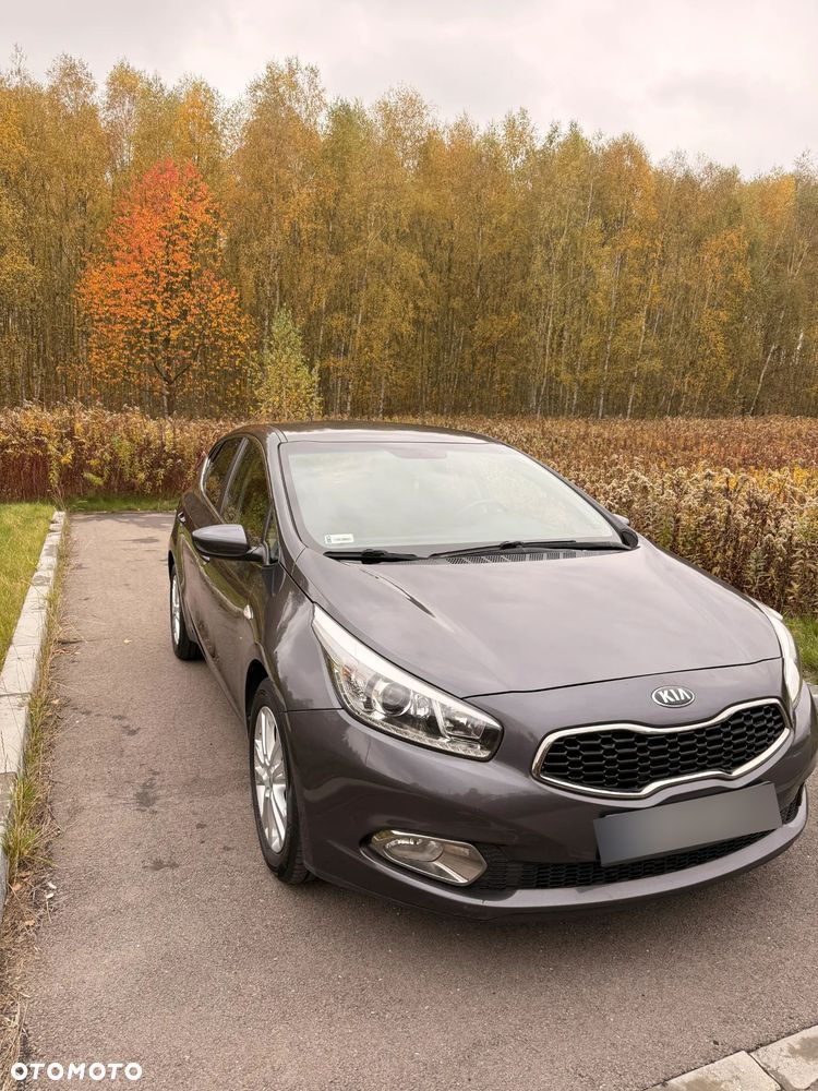 Kia Ceed - 8