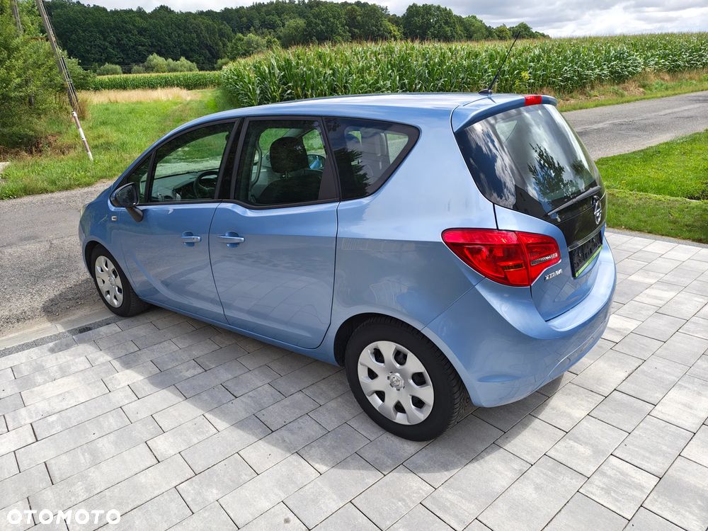 Opel Meriva 1.4 Ecoflex Start/Stop Active - 3