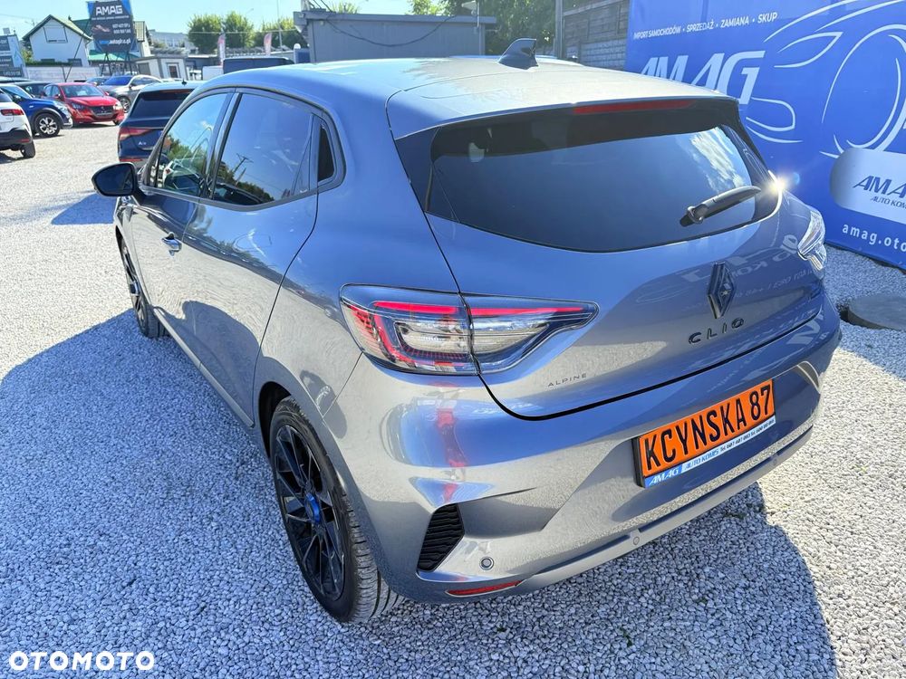 Renault Clio 1.6 E-TECH Full Hybrid 145 Esprit Alpine - 8