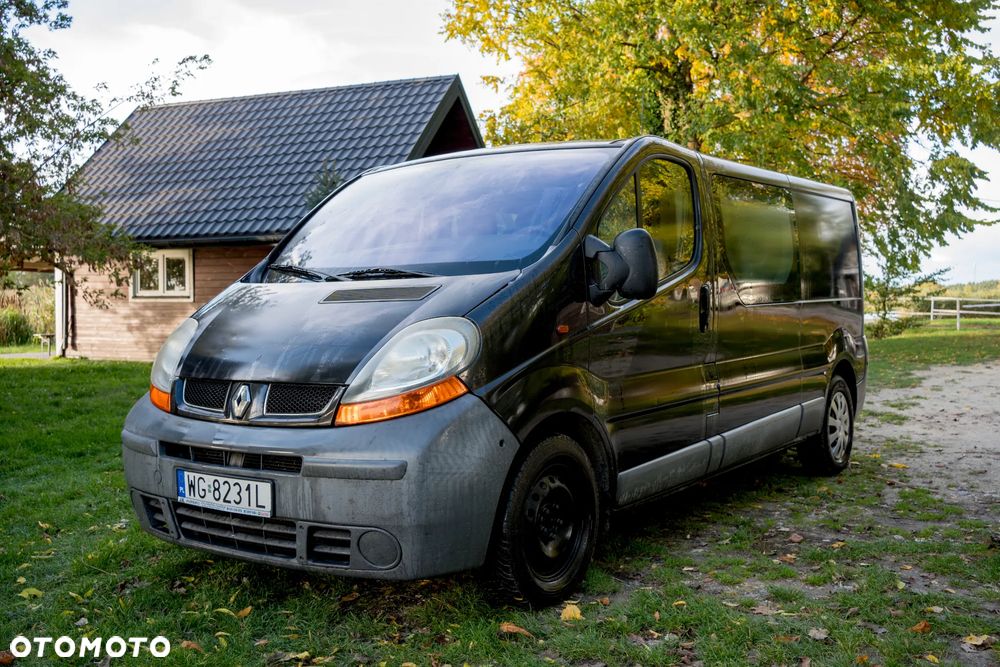 Renault Trafic 2.5 dCi Passenger Expression - 6
