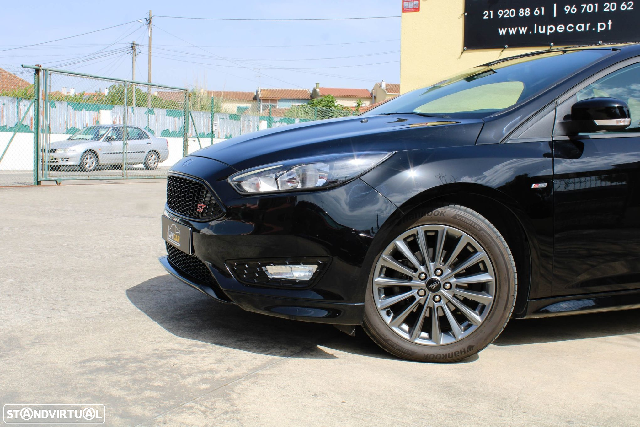 Ford Focus 1.5 TDCi ST-Line - 9
