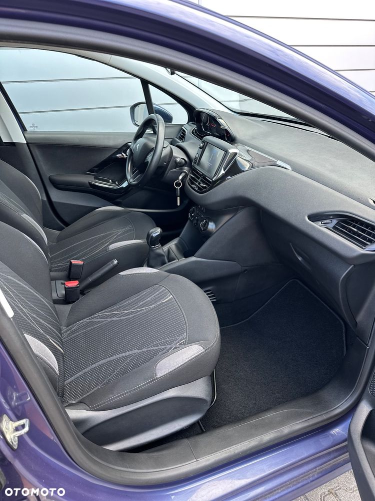 Peugeot 208 1.2 VTi Active - 8