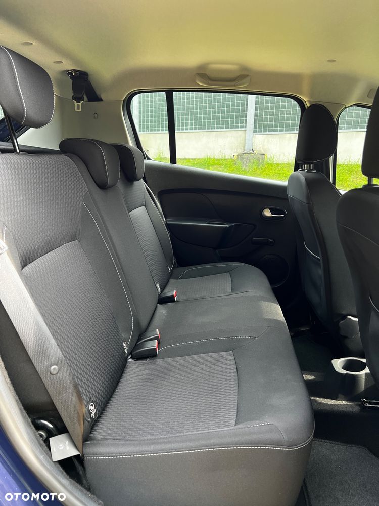 Dacia Sandero 0.9 TCe Laureate S&S - 8