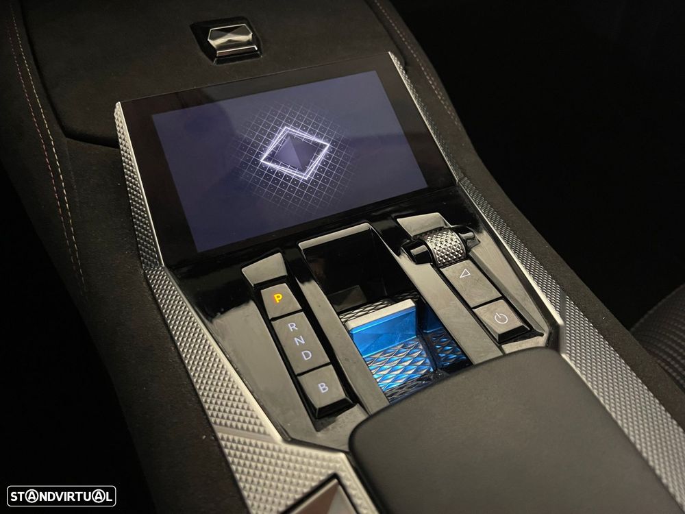 DS DS4 E-Tense Performance Line EAT8 - 20