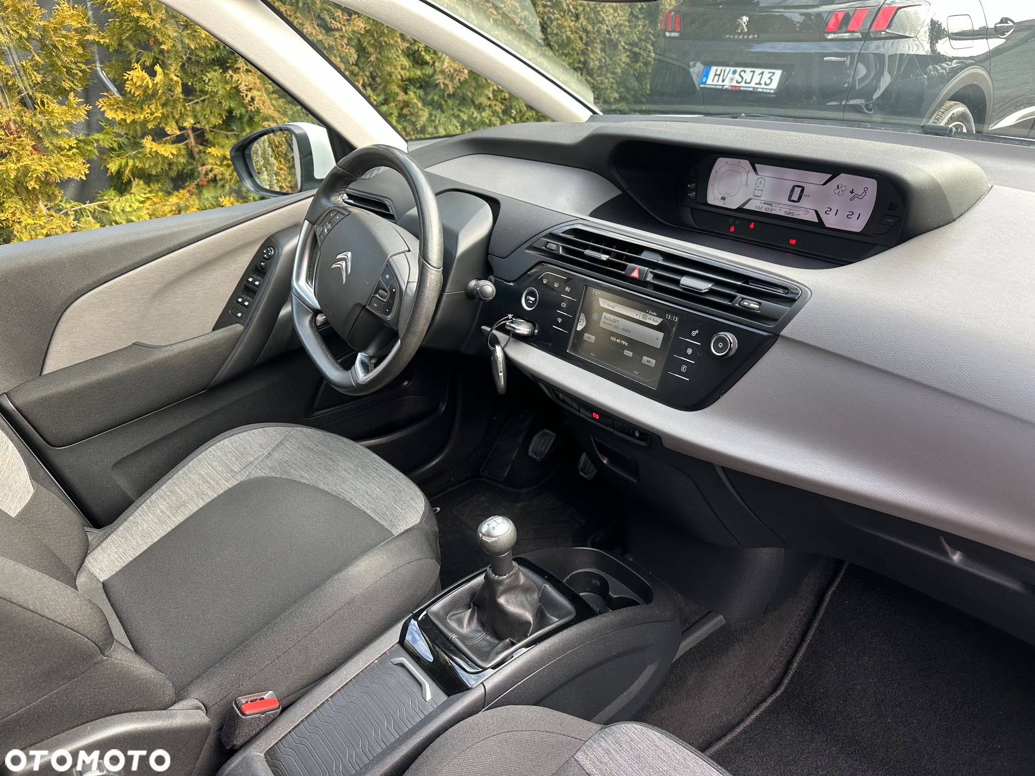 Citroën C4 Picasso VTi 120 Intensive - 8
