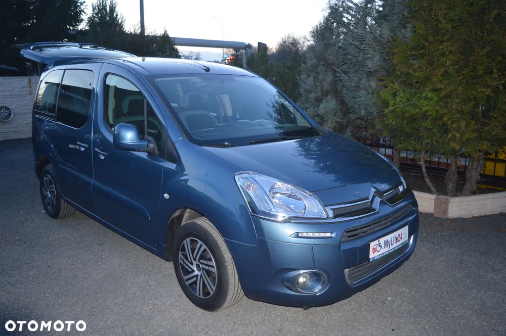 Citroën Berlingo 1.6 HDi 90 FAP Multispace - 13