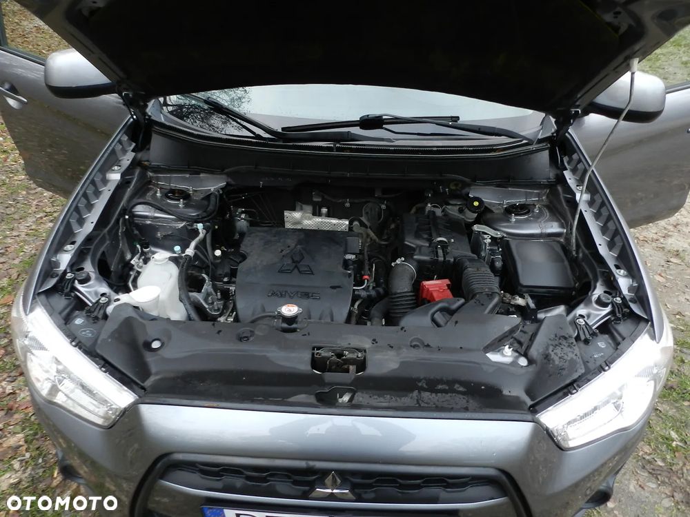 Mitsubishi ASX - 15