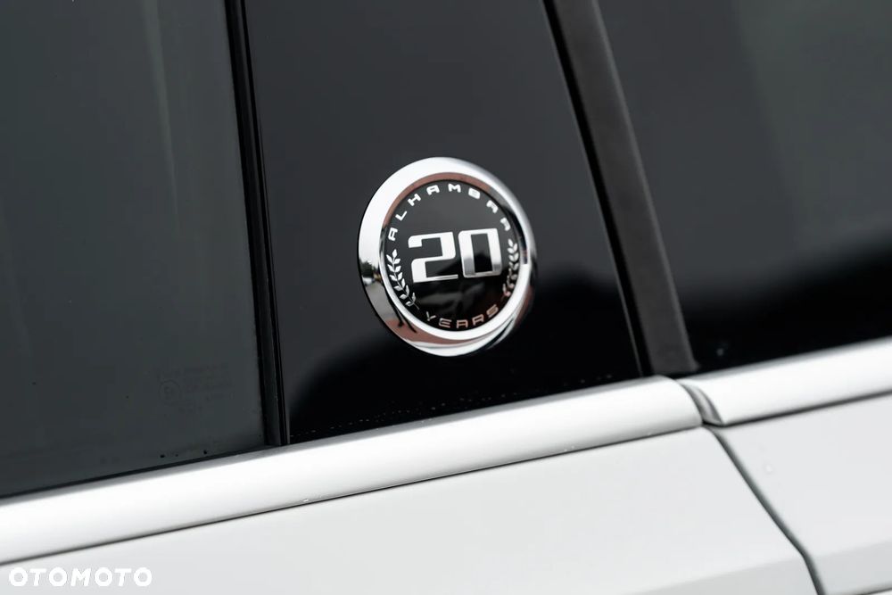 Seat Alhambra 2.0 TDI Start & Stop DSG Anniversary - 11