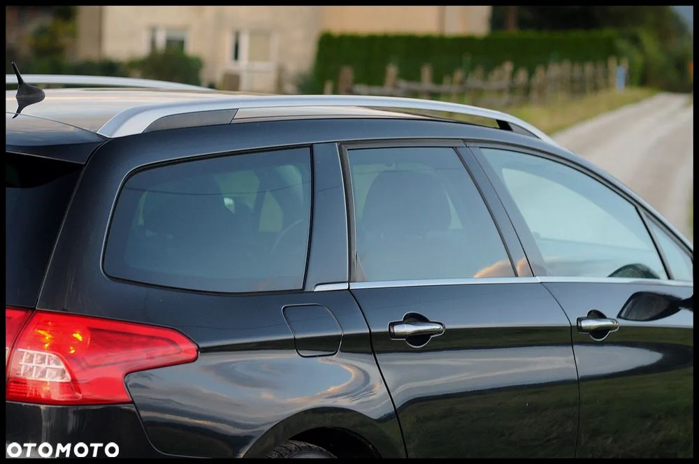 Citroën C5 HDi 135 Automatik Exclusive - 14