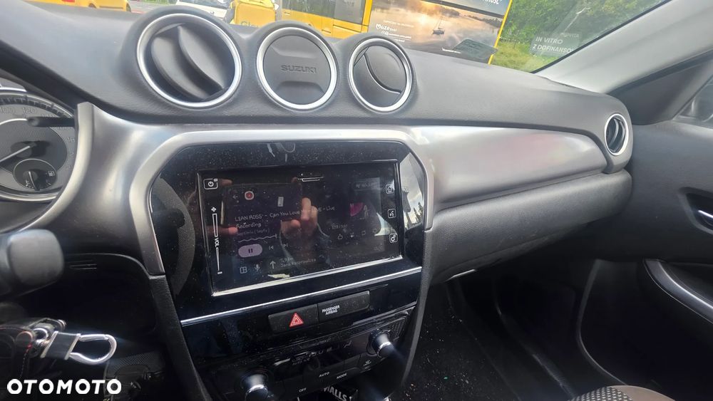 Suzuki Vitara 1.4 Boosterjet Elegance 2WD - 11