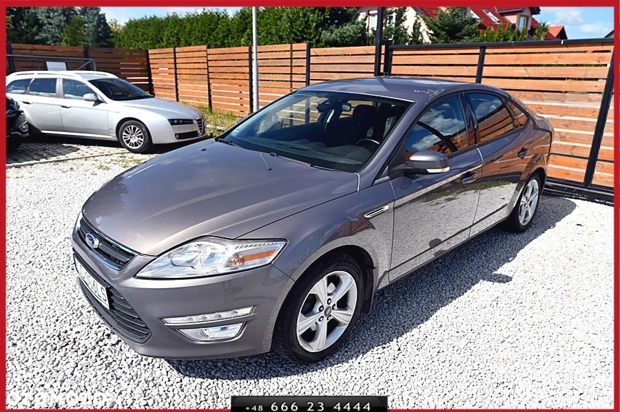 Ford Mondeo 1.6 T Titanium LXS - 5