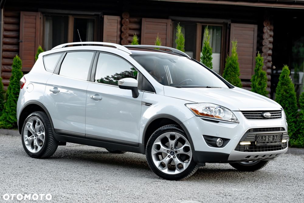 Ford Kuga 2.5 4x4 Trend - 4