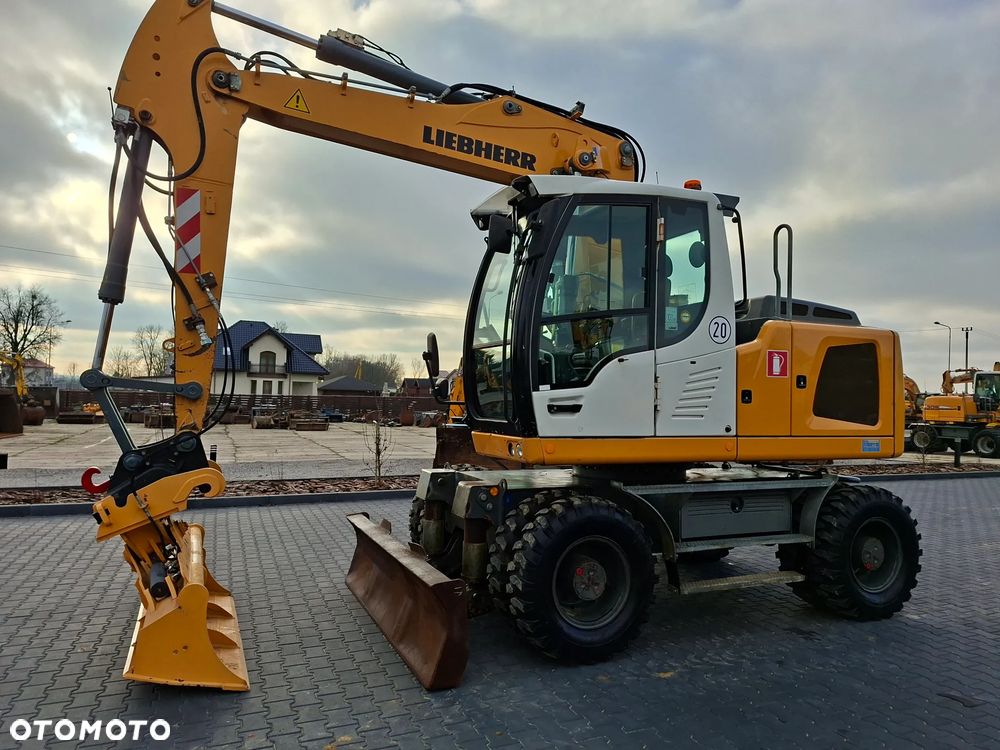 Liebherr A914 Z Niemiec - 9