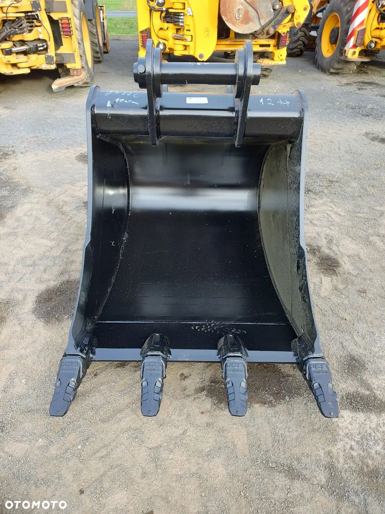 Łyżka Kopiąca JCB 100cm JCB JS220 JCB JS160 175ORG Koparka gąsienicowa Maszyna JCB - 6