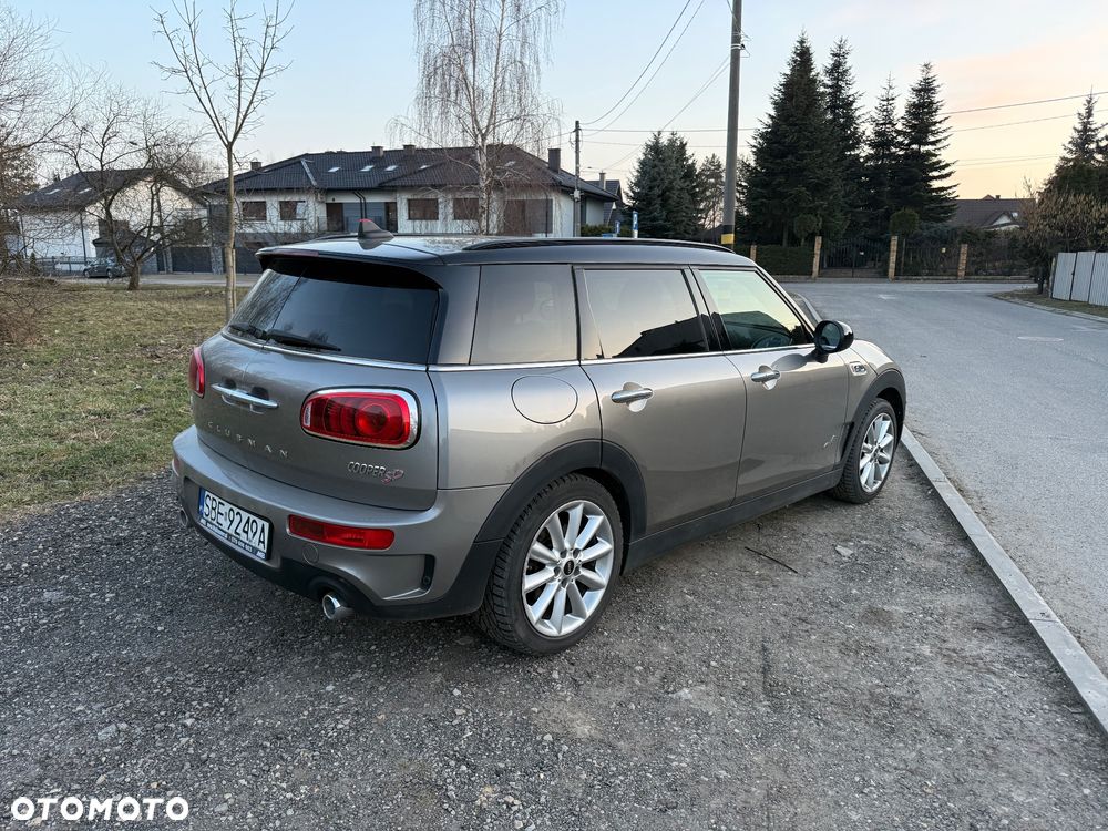 MINI Clubman Cooper SD ALL4 - 5