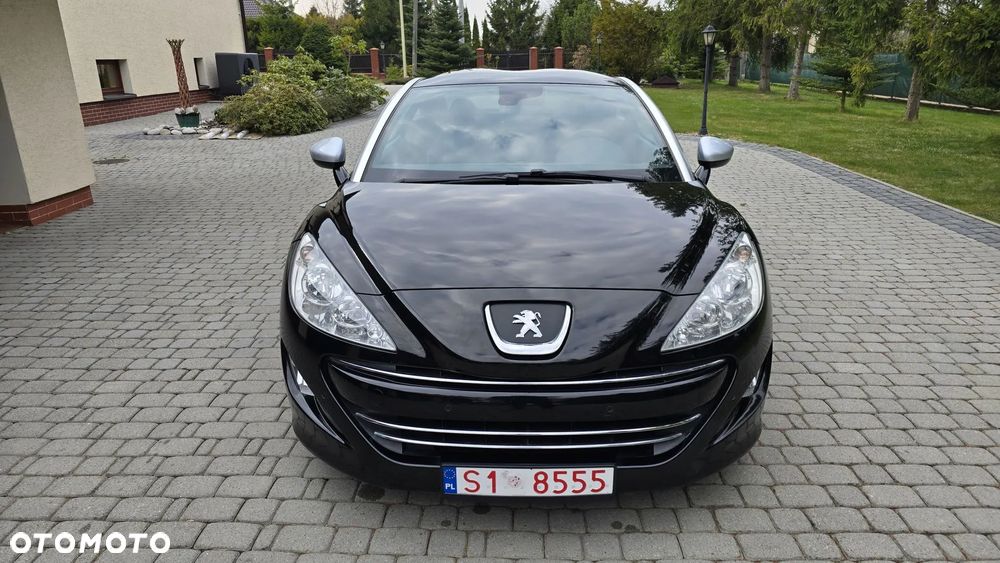 Peugeot RCZ 2.0 HDi FAP 160 GT-Line - 3