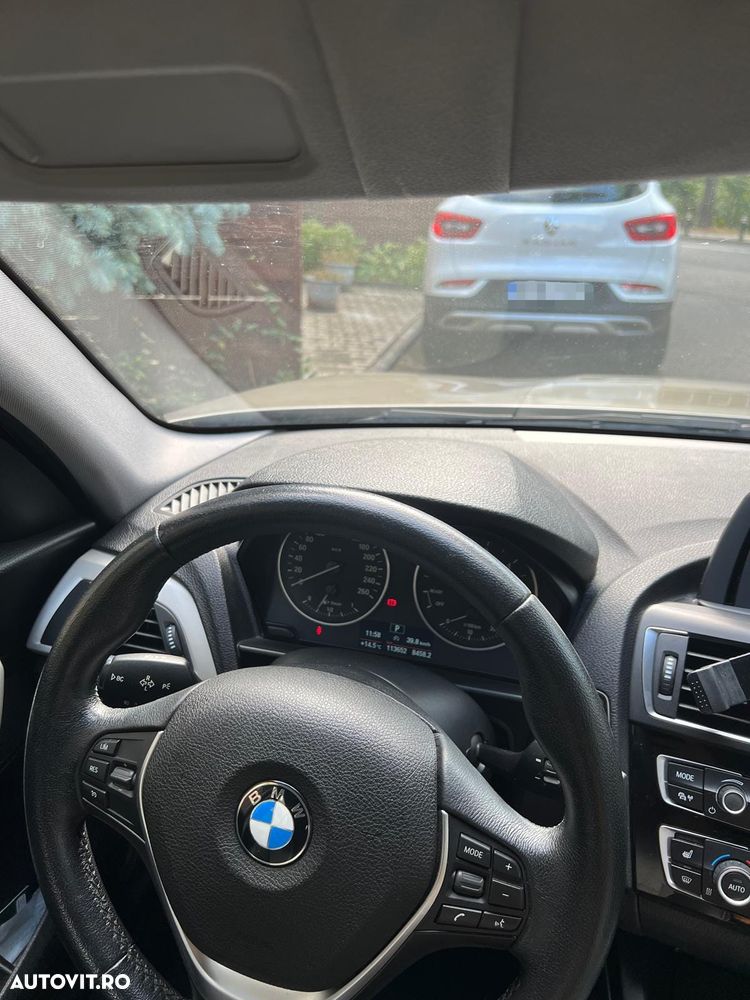 BMW Seria 1 - 14