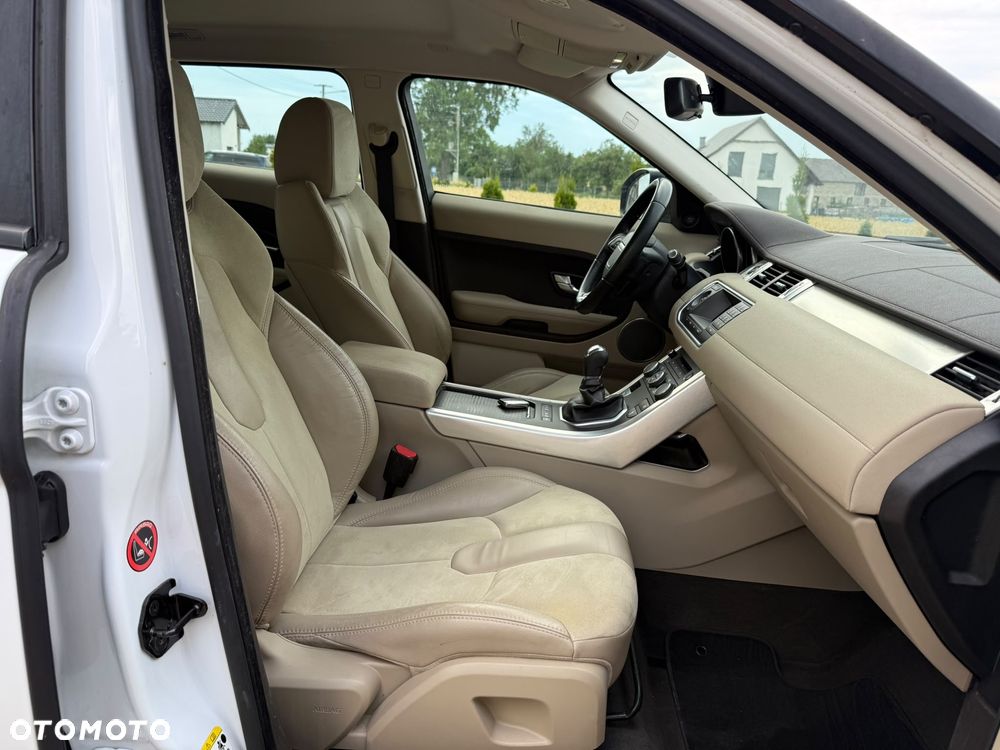 Land Rover Range Rover Evoque TD4 Dynamic - 21