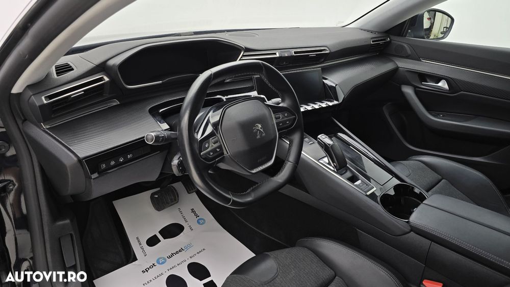 Peugeot 508 - 14
