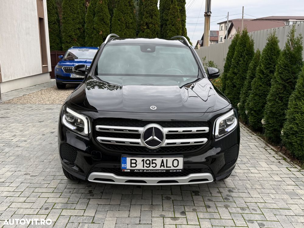 Mercedes-Benz GLB 200 4MATIC Aut. - 10