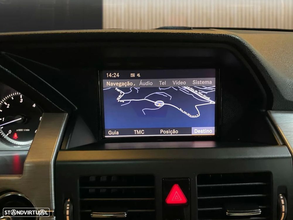 Mercedes-Benz GLK 320 CDi 4-Matic - 11