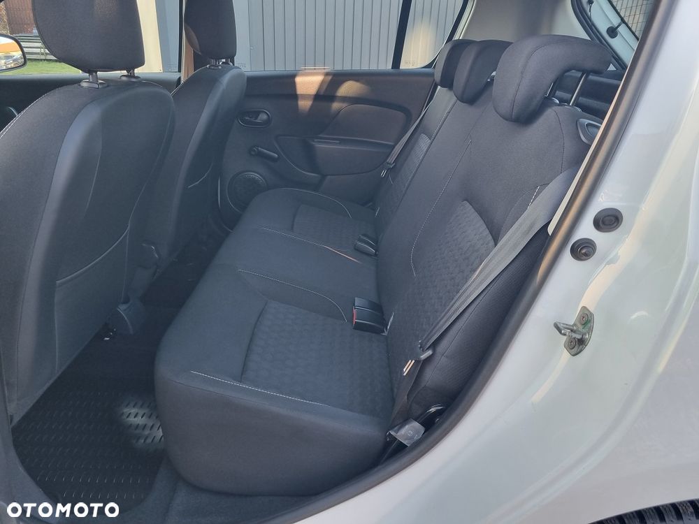 Dacia Sandero 1.2 16V 75 Laureate - 12